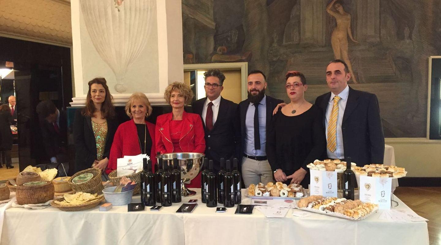 La cantina 1Sorso e Dolce arte tra le aziende di qualità 