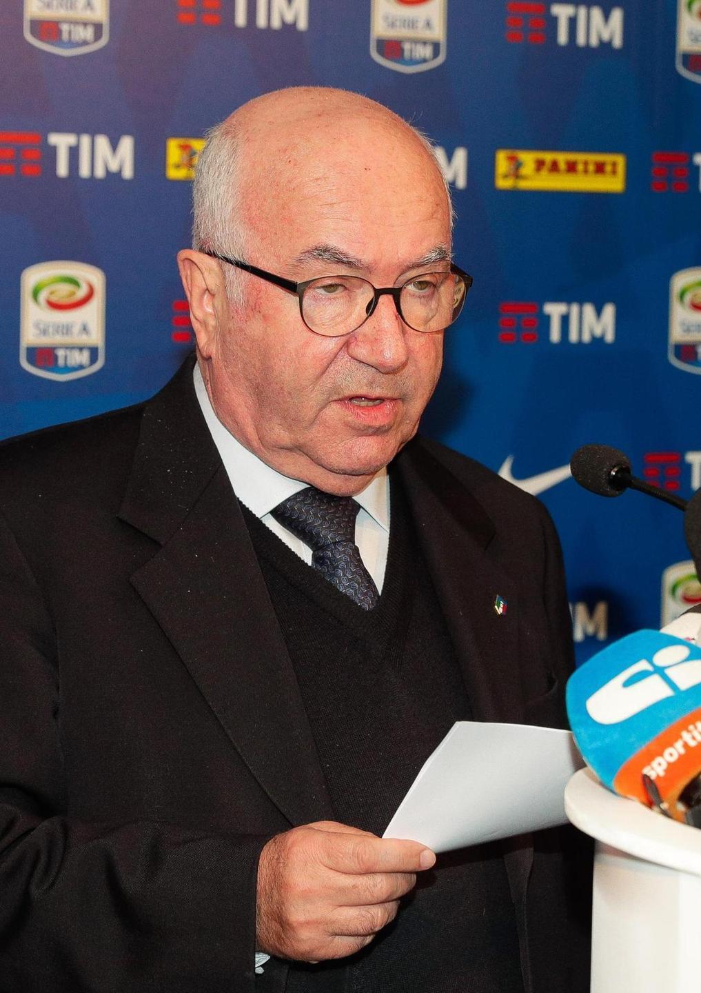 Fumata nera in Lega: si continua con Tavecchio 