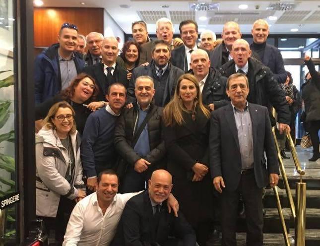 Cisl, Ganga lascia l’isola e vola a Roma 