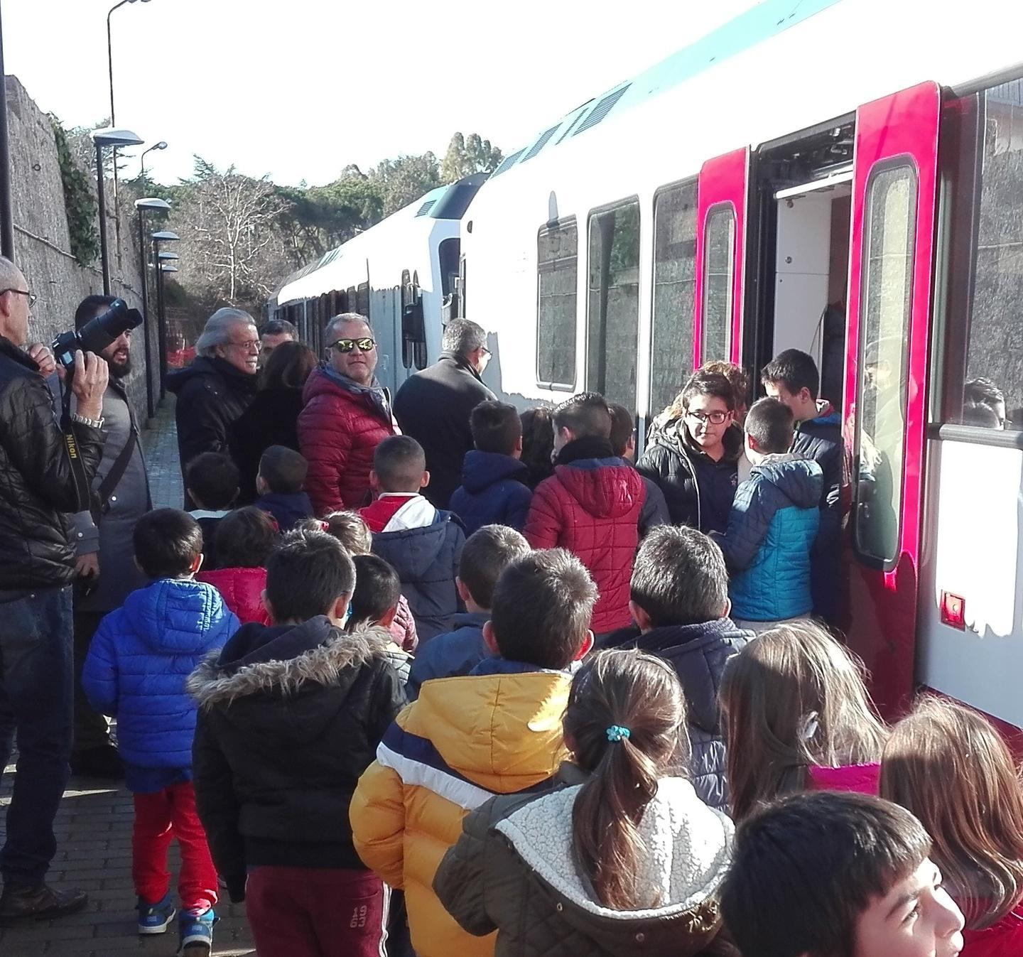 Comodi e moderni i treni del futuro tra Nuoro e Macomer 