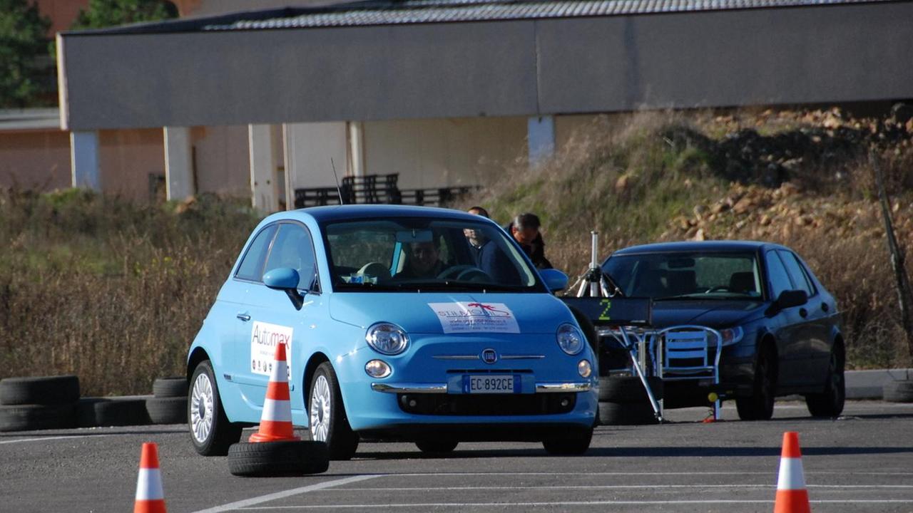 Ritorna l’autogimkana “Città di Olbia”, spettacolo con 80 piloti in gara