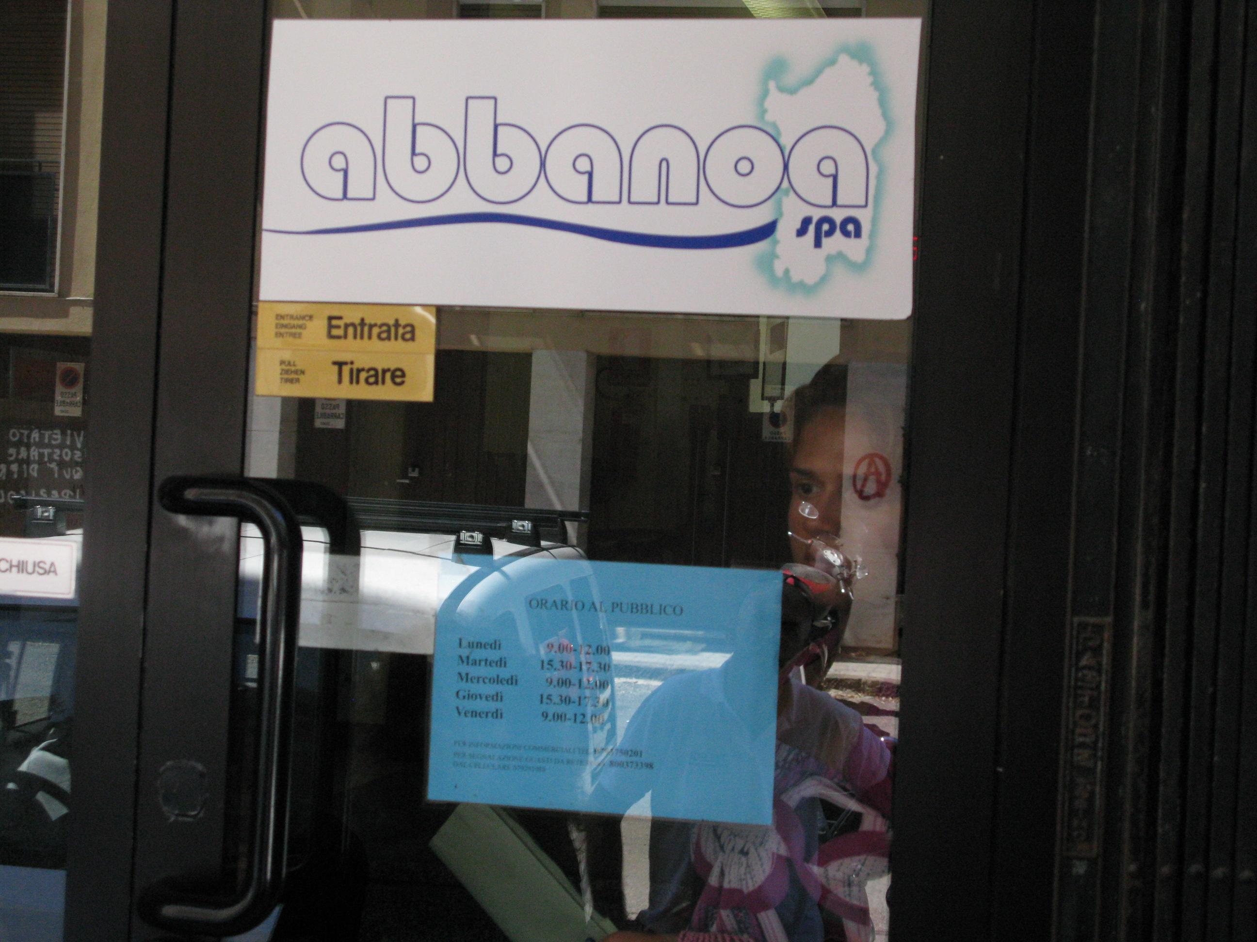 Abbanoa resta pubblica almeno per altri 8 anni 