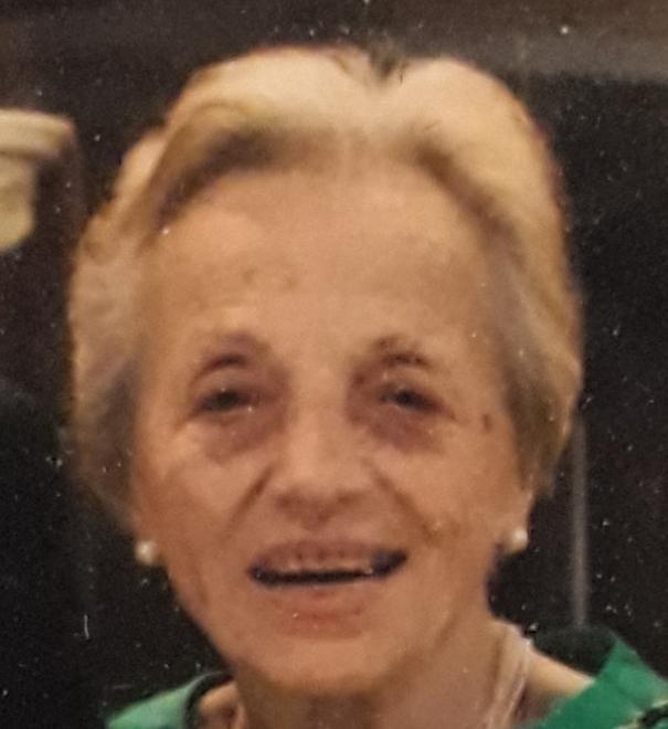 È scomparsa Nives Renzi, vedova di Pietro Napoli 