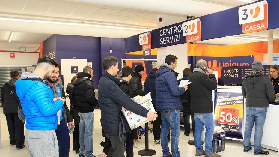 Unieuro apre a Modena, buona la prima in via Emilia Est