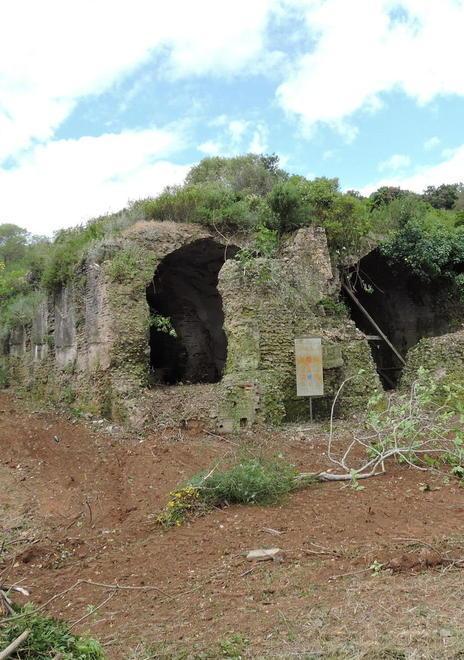 Un turista tedesco finanzia il restyling dell’antica cisterna 