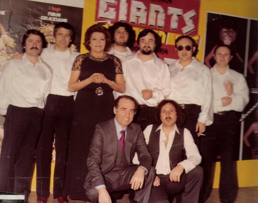 Addio a Giuliano Palagi, la voce d’oro di Massa
