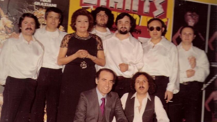 Addio a Giuliano Palagi, la voce d’oro di Massa