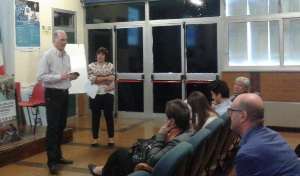 Stage in Regno Unito per 160 studenti 