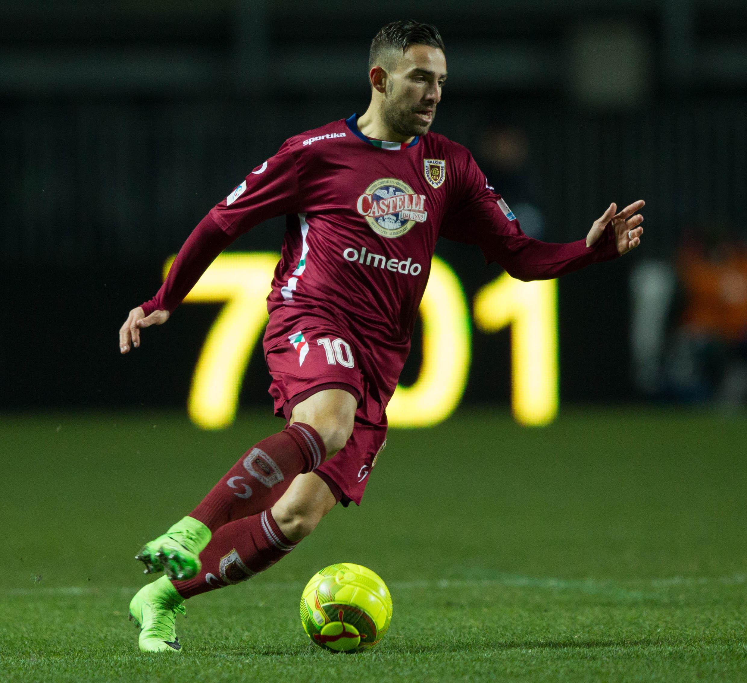 La Reggiana pareggia 0-0 in casa della capolista Padova