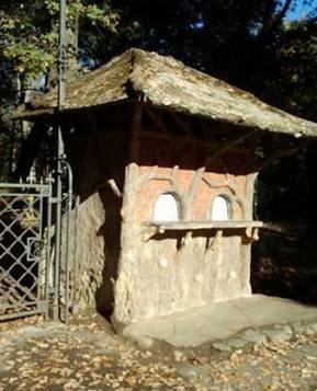 Alle 15 inaugurazione della biglietteria del parco della Torretta