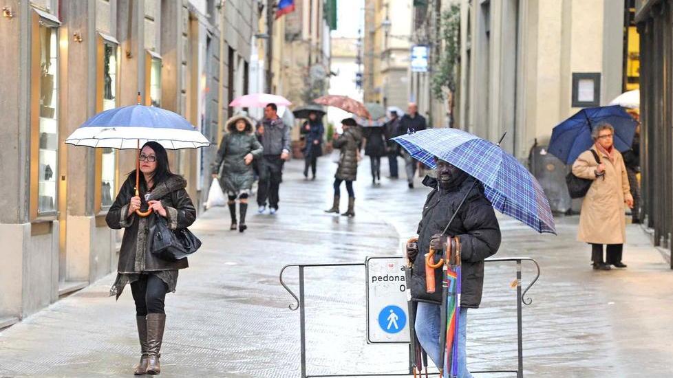 Immacolata bagnata ma i turisti ci sono