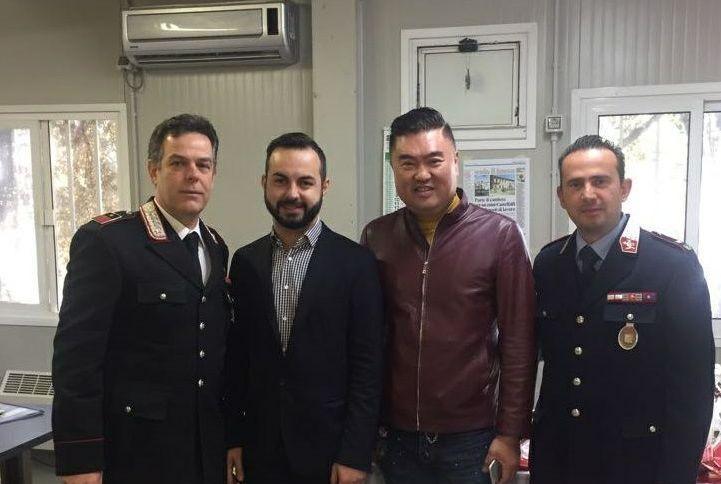 Alla villa Le Fonti duecento posti letto e un ristorante 