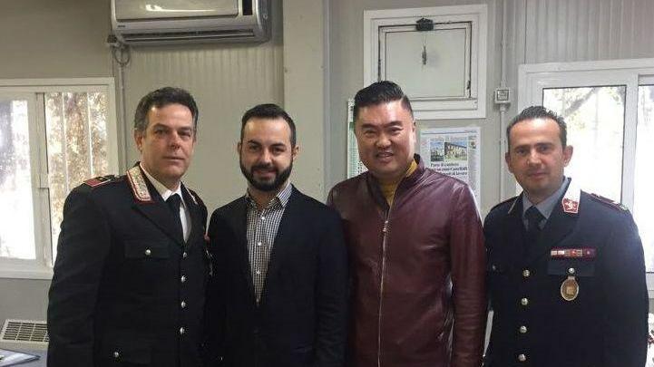Alla villa Le Fonti duecento posti letto e un ristorante