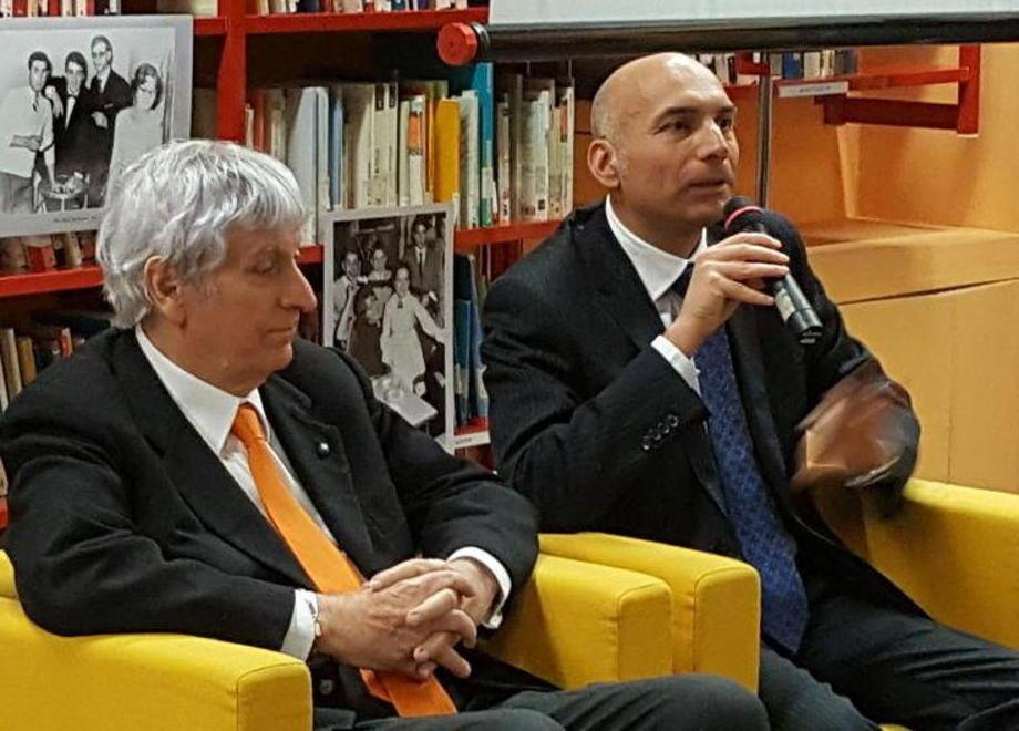 Il libro di Gherardo Guidi, re della notte
