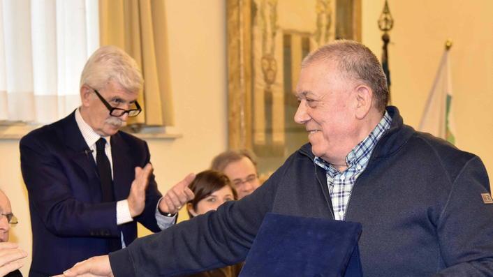 Misericordia, premiati i supervolontari