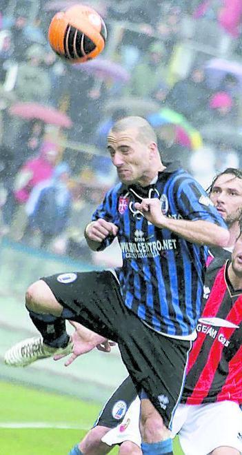 «Moscardelli e Cutolo impressionanti» 