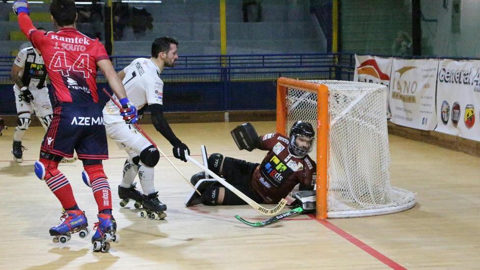 E per l’A1 stasera si gioca solo Bassano-Thiene