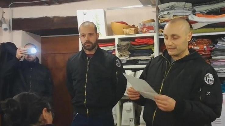 Un fiore bianco contro il fascismo