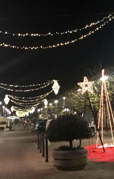  Venturina in festa, la luminaria si allarga 