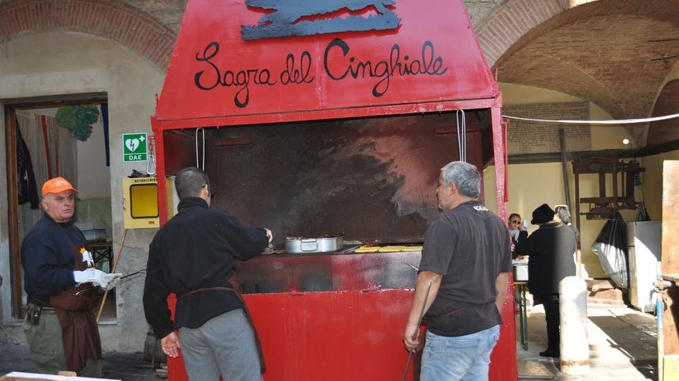 Sagra, tutto il meglio per il gran finale