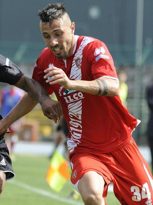 Il Gavorrano tenta l’assalto al Giana In campo l’ex Grifone Valerio Foglio