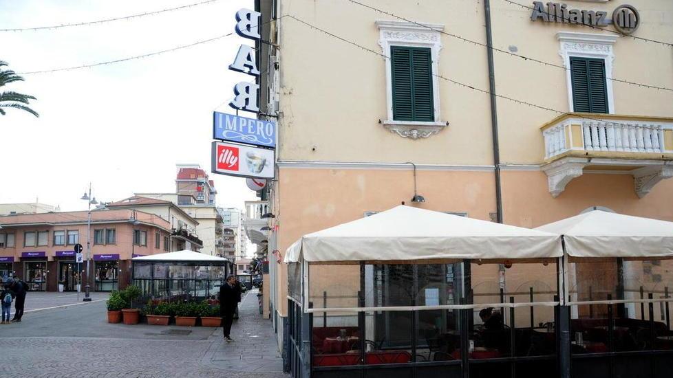 Caffè Tirreno fa tappa al bar Impero