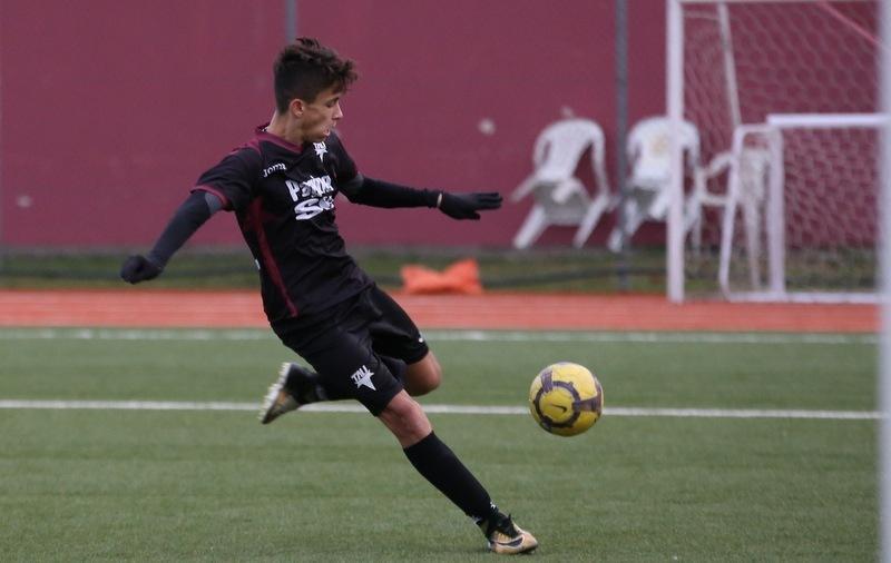 Tau Calcio, vincono i Giovanissimi sconfitti dalla Sestese gli Allievi B 
