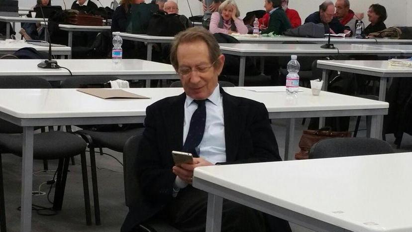 La difesa di Moretti: «Fatto ingigantito»
