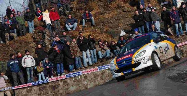 A scuola si scopre il mondo dei rally