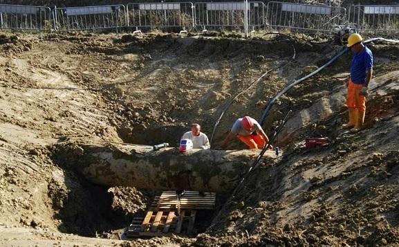 Acquedotto colabrodo persi 4,8 milioni di euro 