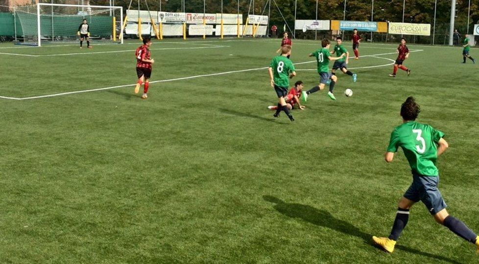 Allievi, le zebrette alla prova del derby 