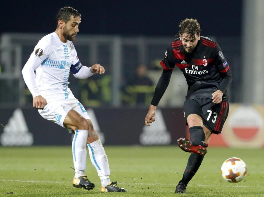Milan in crisi nera, Gattuso cambia modulo 