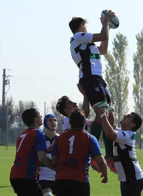 Modena Rugby Under 16 Elite alla caccia del poker domani contro i Lyons Piacenza 