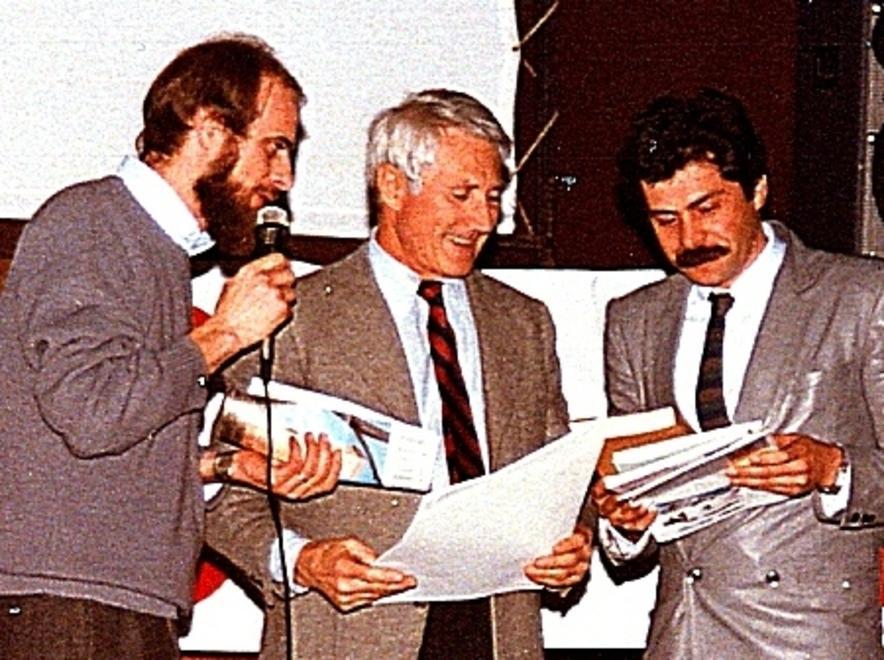 Fiorano piange Mauro Nicolini 
