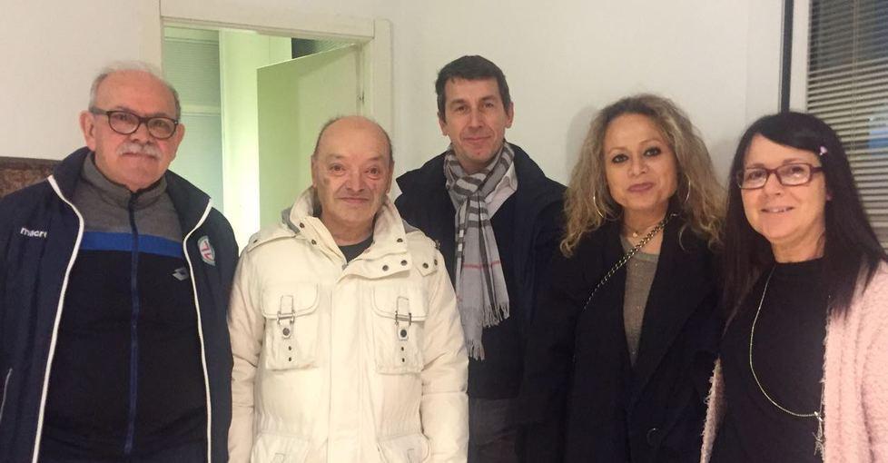 Attestato di partecipazione per l’associazione La Voce