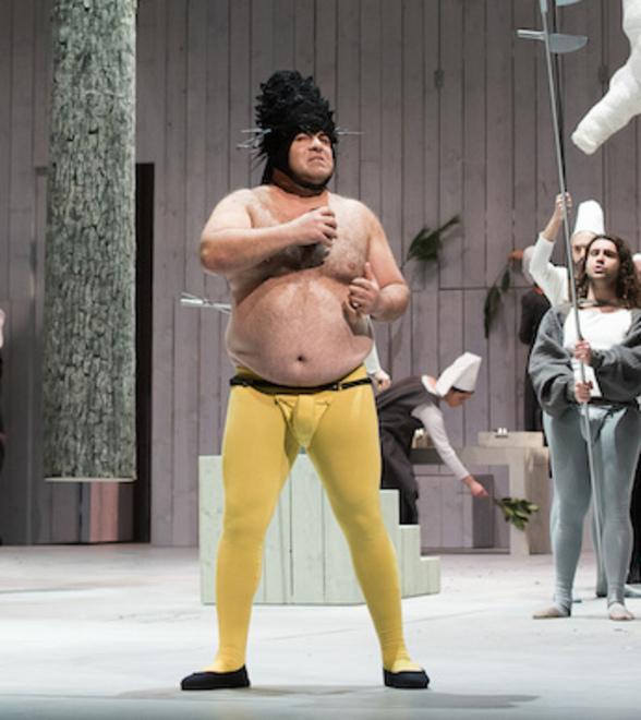 Un Faust contrastato Bene la parte musicale No a video e “nudità”