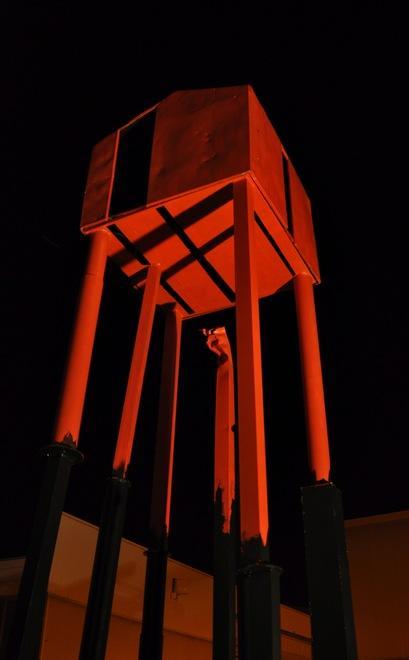 La scultura Terramare “figlia” dell’incendio 