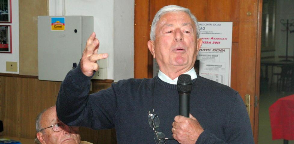 Per la biografia di Carri arriva anche Landini 