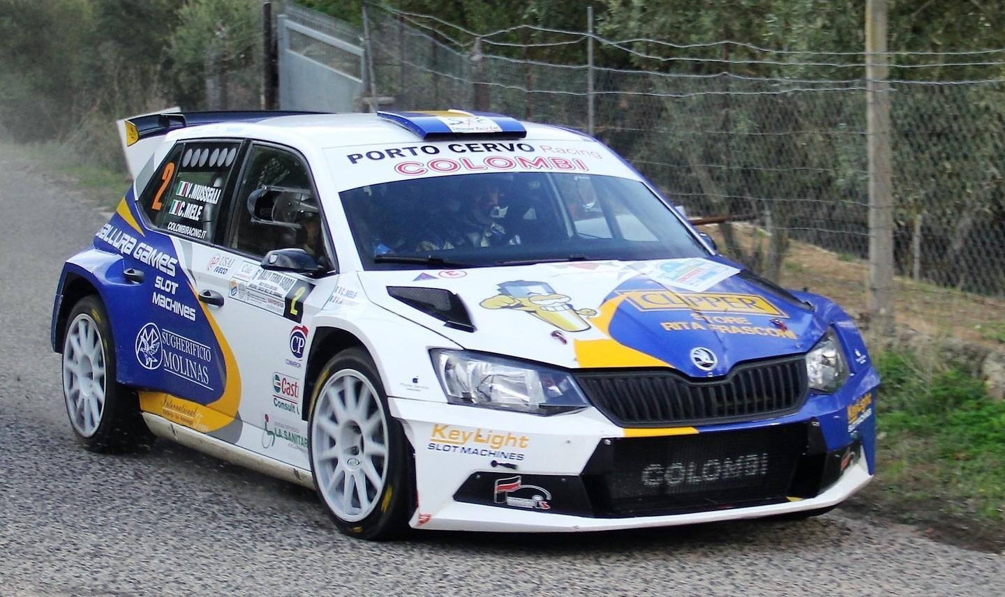 Il Rally Isola di Sardegna conclude la stagione