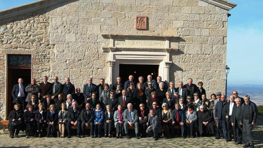 Allegra rimpatriata dei settantenni