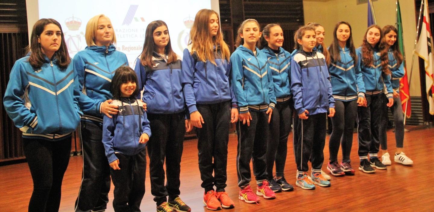 Kaddari, Patta e Agrusti i “top” dell’atletica sarda 