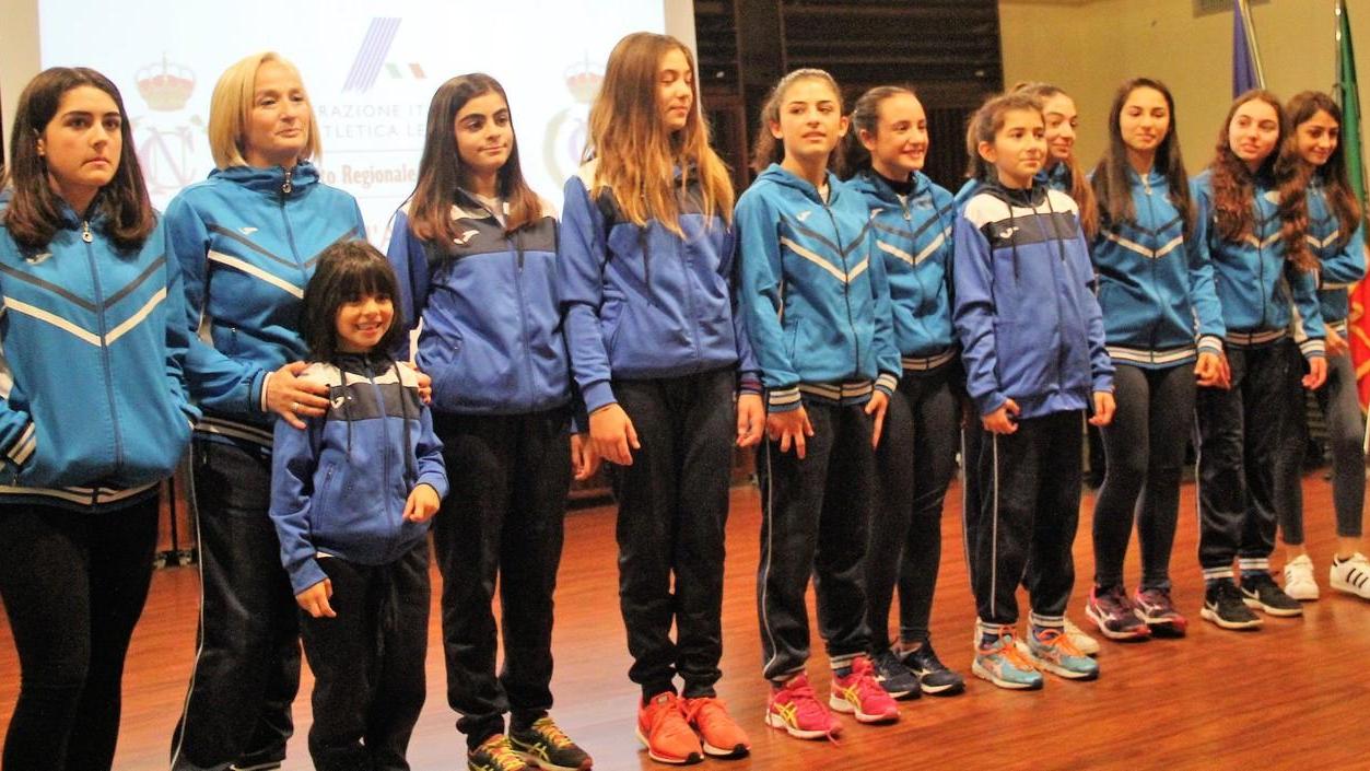 Kaddari, Patta e Agrusti i “top” dell’atletica sarda