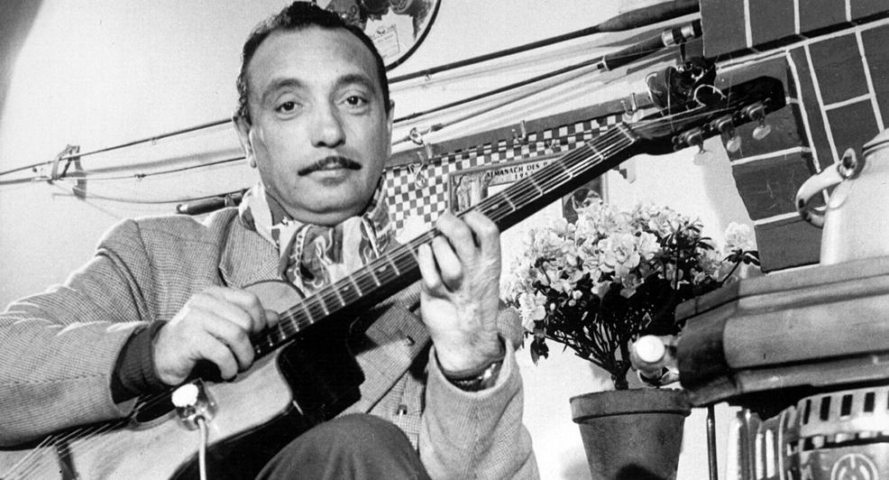 Alla rassegna “To be in jazz” il tributo a Django Reinhardt 