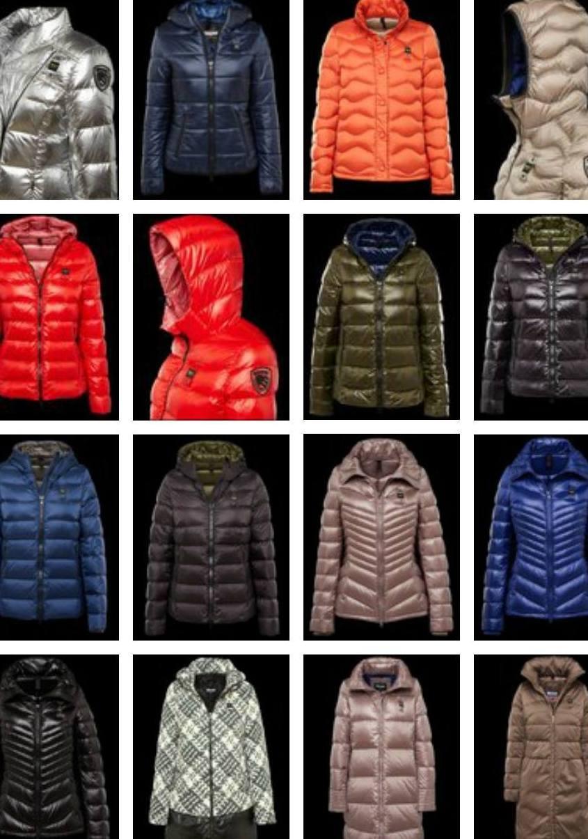 Comfort e glamour ad alta quota I must dell’abbigliamento da montagna