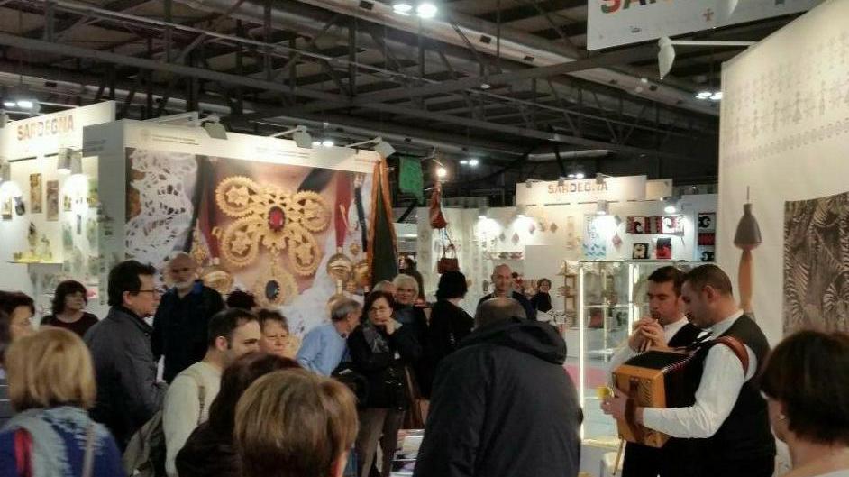 L’artigianato sardo in mostra a Milano