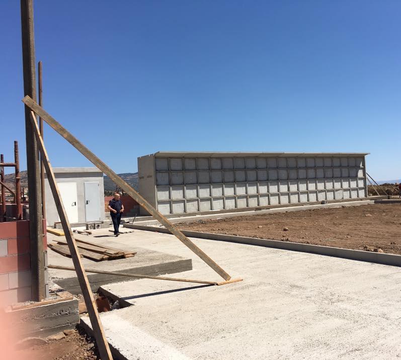Macomer, oggi si inaugura la nuova ala del cimitero 