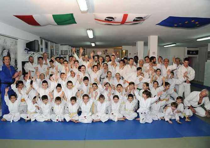 Sul tatami 250 piccoli judoka da tutta l’isola per il 19° trofeo Baby Ippon