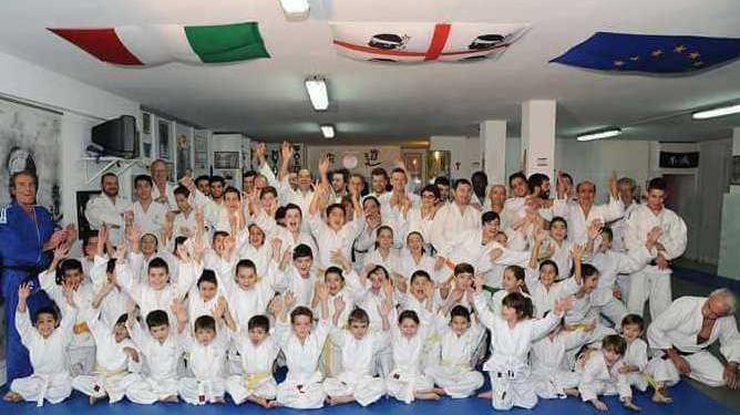 Sul tatami 250 piccoli judoka da tutta l’isola per il 19° trofeo Baby Ippon