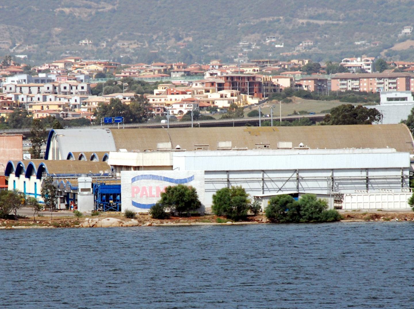 Sui terreni di S’Arrasolu la sfida per i cantieri nautici
