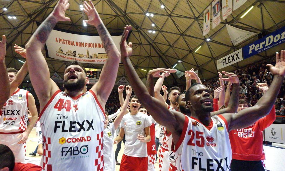 The Flexx col turbo nell’ultimo quarto 